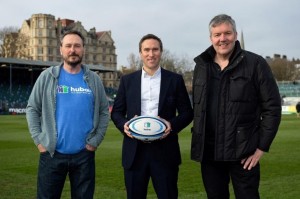 Bath Rugby to sharpen its online retail offering through sponsorship deal with expanding fulfilment firm