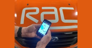 Zap-Map charges ahead by teaming up with the RAC to help electric vehicle owners in distress
