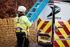 Further expansion for Truespeed’s network as it ventures into North Somerset for first time