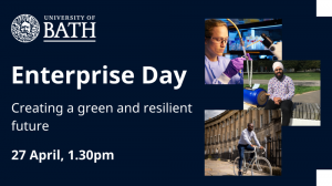 University of Bath’s inaugural Enterprise Day aims to bridge city’s entrepreneurial gap