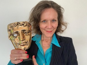 Show produced by Bath Spa University film and media lecturer does the double at the BAFTAs