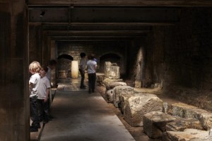 New Roman Baths learning centre will let kids get hands-on with history – and boost city’s economy