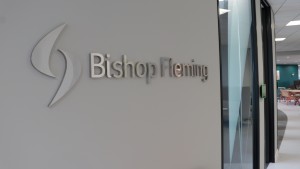 Bishop Fleming hails its progress on its journey to becoming a responsible business