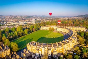 Scheme to lure international visitors back to Bath launched to global travel industry