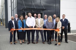 Fast-growing Huboo ready to deliver more expansion as it takes wraps off major new warehouse