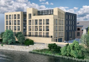 Bath finance firms sign up to move into city’s first flagship office scheme for decades