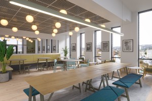 Bristol firm behind ‘inspirational’ design for fast-growing Bath fintech’s new showpiece head office