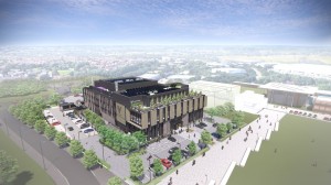 Green light for pharma firm’s world-beating £58m inhalation technology innovation centre