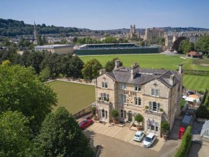 Significant interest expected in ‘truly unique’ Bath boutique hotel on market for £8.5m