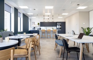 Specialist legal firm calls in Interaction to create high-spec office for hybrid working