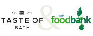 Taste of Bath’s biggest ever charity campaign brings in £1,500 for city’s Foodbank in just six weeks
