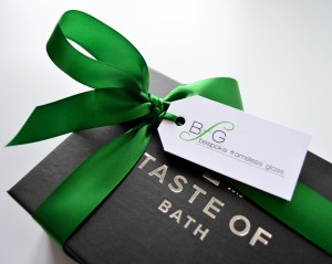 Bath Business Blog: Helen Rich, Taste of Bath. Stress-free ordering – all tied up with no loose ends