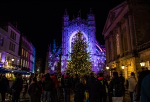 Bath’s unique heritage and indie firms showcased as city looks to overcome recession this Christmas