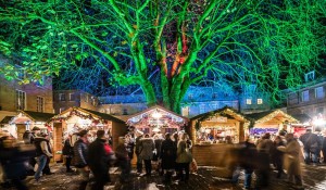Return of Bath Christmas Market brings much-needed boost to city centre businesses