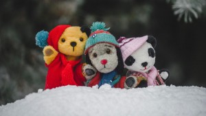 Bath film production firm teams up with Sooty to bring some magic to NSPCC Christmas charity video