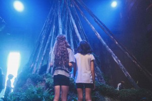 National award recognises Bath’s ‘stimulating and engaging’ Forest of Imagination festival