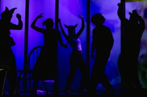 Academics and Bristol Old Vic stage first major research project into the magic of live theatre for audiences
