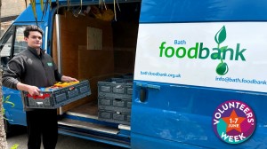 Mogers Drewett pledges to continue to support foodbanks this year following its £1,000 donations