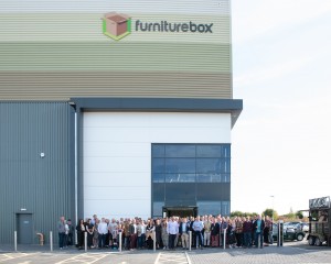 Online furniture firm sitting pretty as move to bigger warehouse ushers in new growth phase