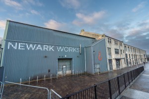 New lease of life for Bath’s historic crane factory as it is transformed into much-needed creative hub