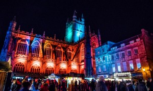 Return of Bath Christmas Market brought significant boost to the city’s economy, figures reveal