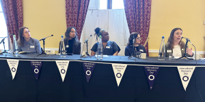 More work to be done on gender equity in business, International Women’s Day panel event hears