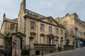 Council plans action over long-vacant listed building as it looks to transform Bath’s Milsom Quarter