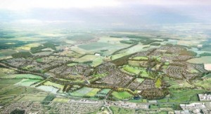 Ecology and biodiversity central to Grant Associates’ work on major new housing scheme