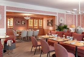 Sustainability is the key ingredient as Royal Crescent Hotel unveils new-look restaurant and bar
