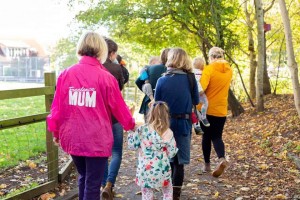 Bath freelancing mums bring pioneering open-air networking concept to the city