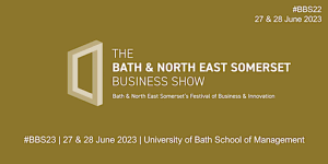 Business show will showcase the University of Bath’s support for innovation in the city