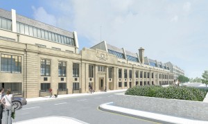 ‘Exceptionally rare’ landmark former industrial site ripe for redevelopment put on the market
