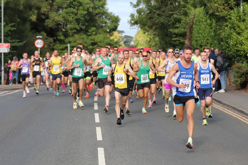 Half marathon organisers call on firms to step up and enter its corporate team challenge
