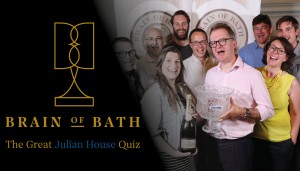 Firms urged to get their grey matter into gear for this year’s Julian House Brain of Bath quiz