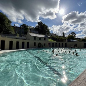 Ready to make a splash. Iconic Cleveland Pools to welcome the public for first time in 39 years