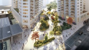 Grant Associates plays key role in winning approval for housing scheme on London Olympics site