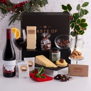 Get organised and lock in early to unwrap Taste of Bath’s 10% discount on all Christmas orders