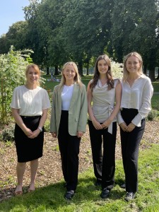 Goughs Solicitors commits to developing new talent by taking on four more trainees
