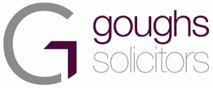 Charities urged to apply to benefit from year-long support from law firm Gough Solicitors