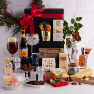 Sponsored: Get Christmas done with Taste of Bath