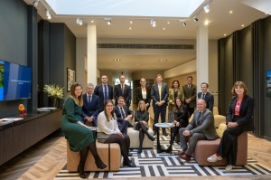 Milsom Street move for upmarket estate agent and property firm Savills gives it flagship Bath office