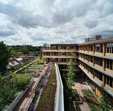 Grant Associates helps set new benchmark for older people’s social housing with London scheme