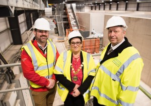 State-of-the-art hub opens to put Bath in the forefront of recycling while also reducing waste