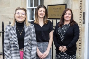 Thrings’ Bath office retains ‘stand out’ new lawyers from multiple qualification routes