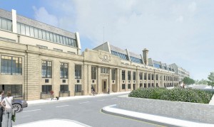 Developer ready to start work on landmark Bath Press site after snapping it up for £13.8m