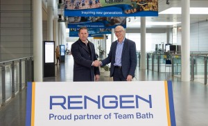 Successful link-up between Team Bath and city-based property firm goes into extra time