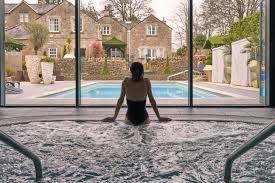 Spa expansion aims to give upmarket hotel ‘wow’ factor as it benefits from wellness trend