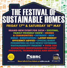 Festival showcasing how living more sustainably begins at home to be sponsored by Good Energy