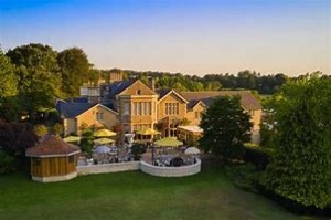 Unique Georgian luxury hotel joins elite national marketing group following £3m redevelopment
