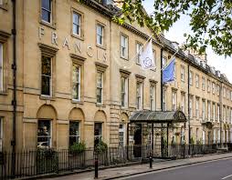 £13m upgrade for historic Bath hotel will include new thermal spa and rebranded restaurant